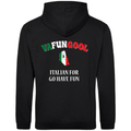 Black VAFUNGOOL Hoodie