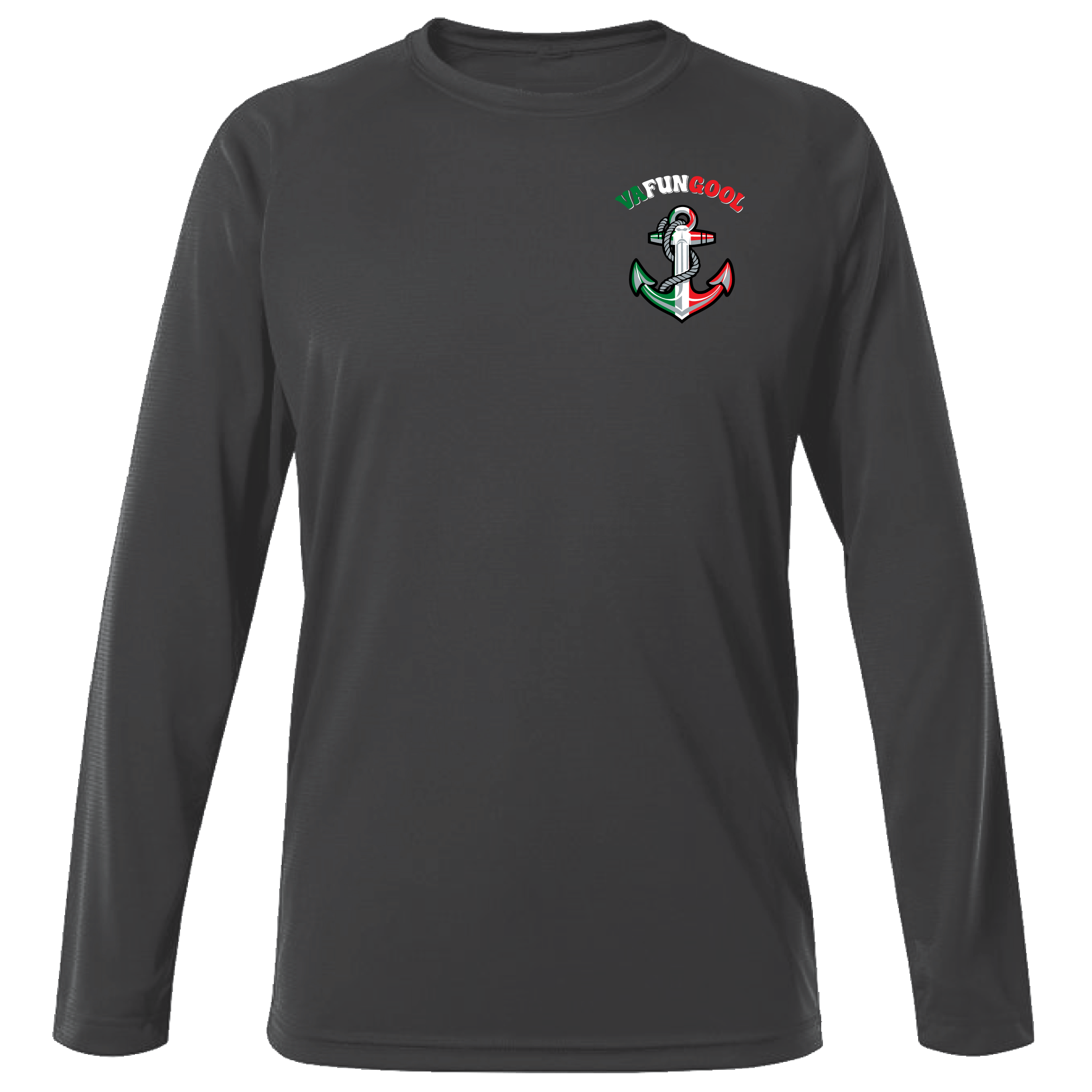 Black VAFUNGOOL Long Sleeve