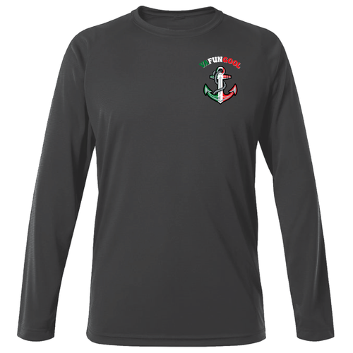 Black VAFUNGOOL Long Sleeve