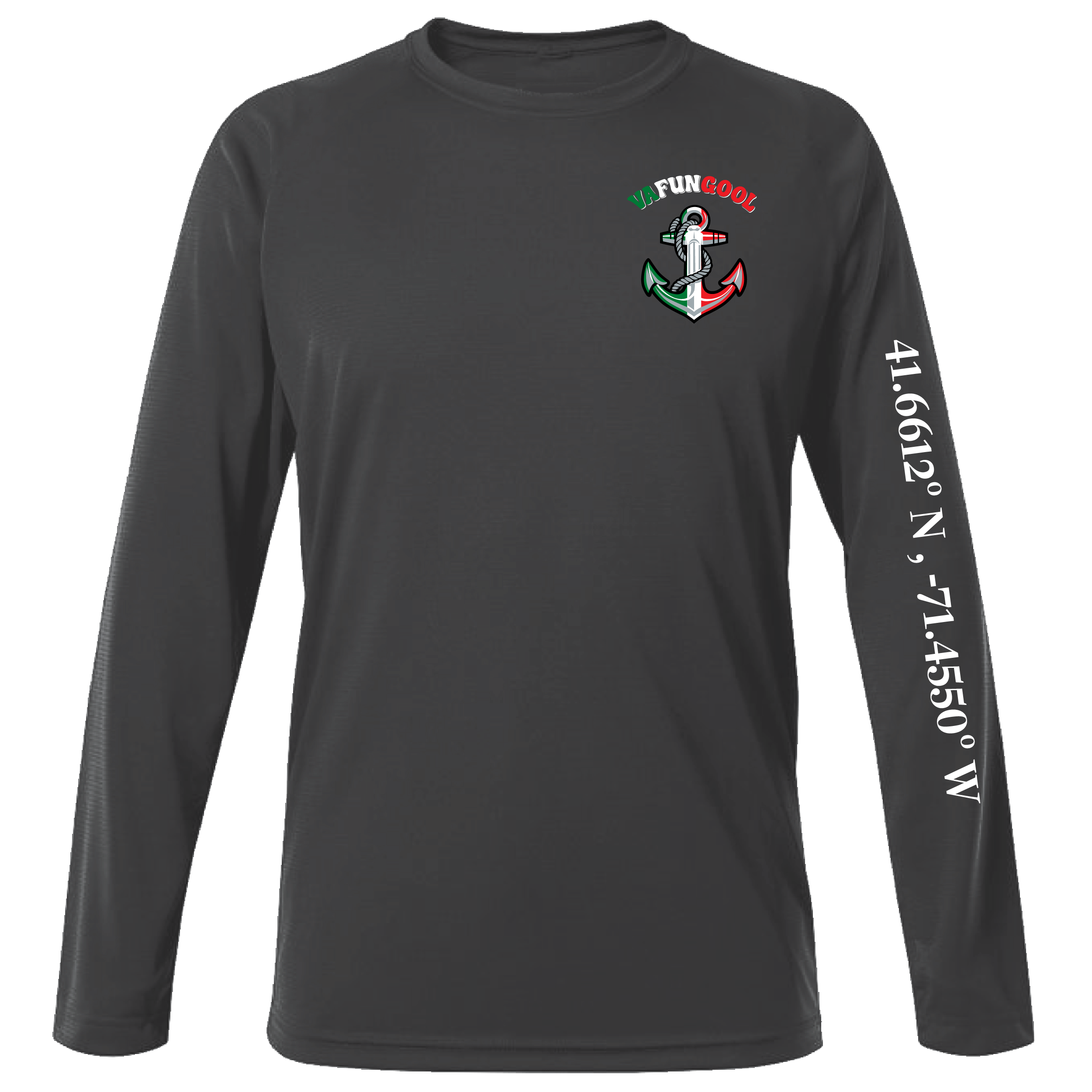 Black VAFUNGOOL Long Sleeve