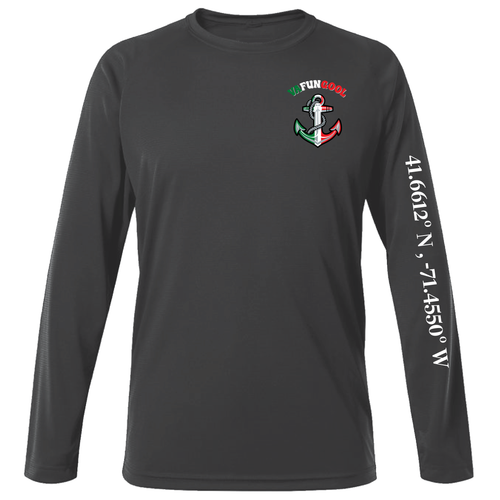 Black VAFUNGOOL Long Sleeve